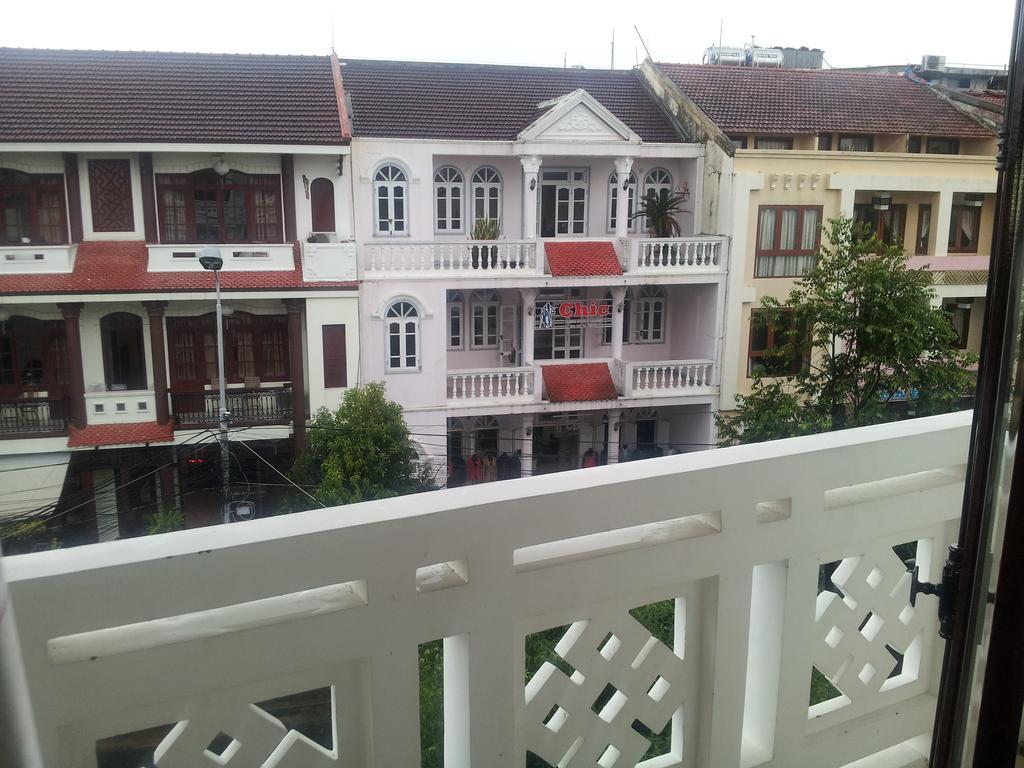 Vang Anh Homestay Hoi An Quarto foto